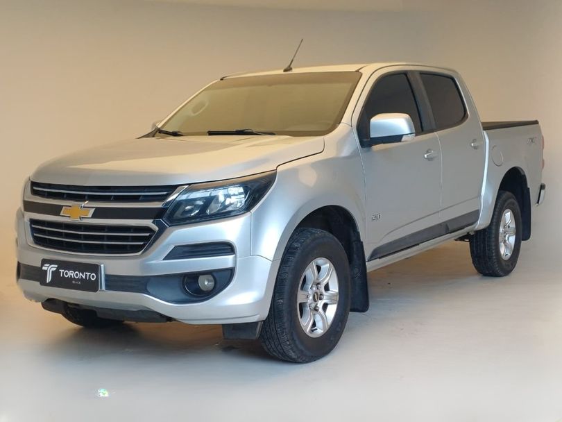 Chevrolet S10 Pick-Up LT 2.8 TDI 4x4 CD Diesel Aut