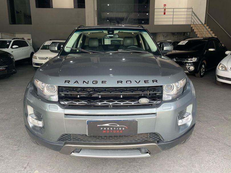 Land Rover Range R.EVOQUE Dynamic 2.0 Aut 5p