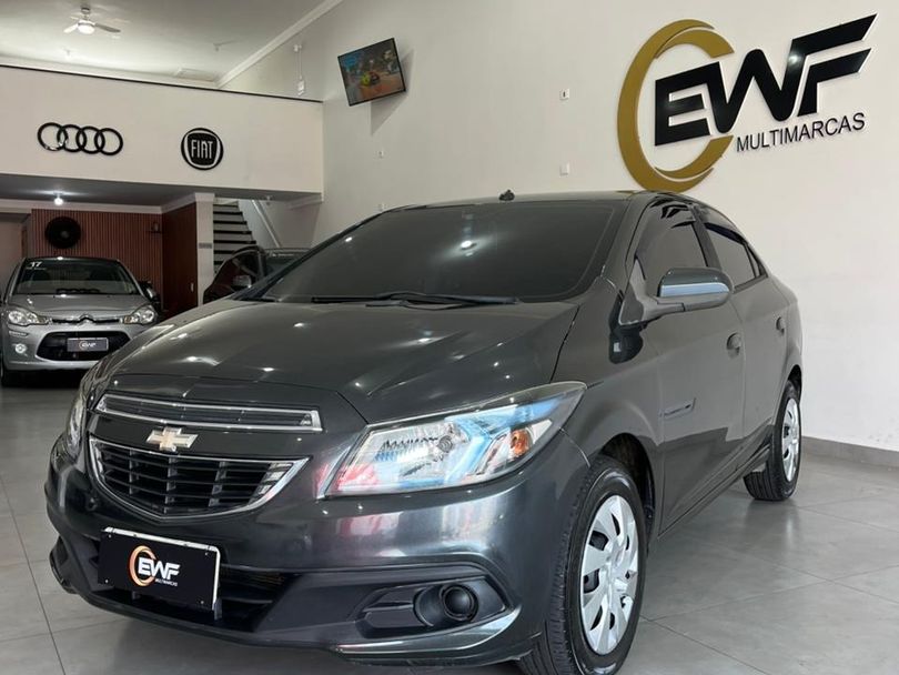 Chevrolet PRISMA Sed. LT 1.4 8V FlexPower 4p