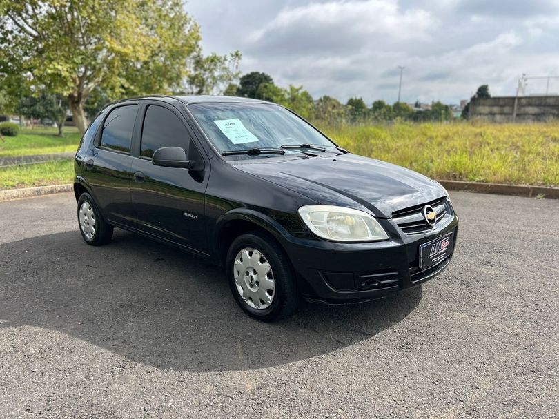 Chevrolet Celta Spirit/ LT 1.0 MPFI 8V FlexP. 5p