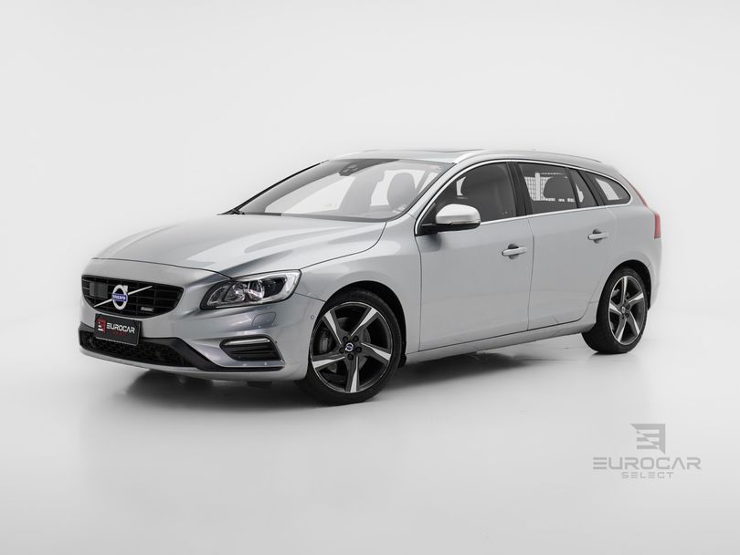 Volvo V60 T-6 R-DESIGN 2.0 FWD 4p