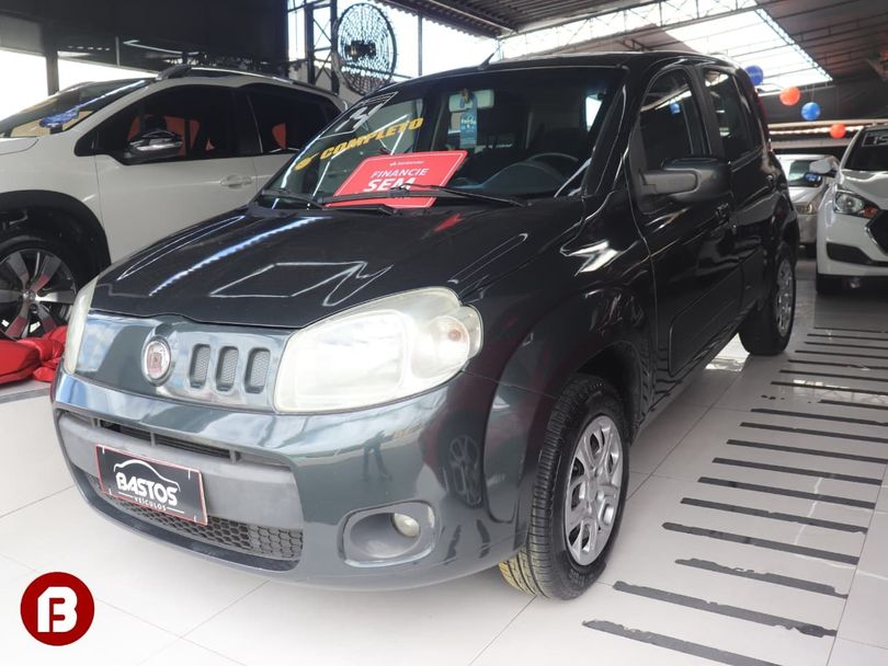 Fiat UNO VIVACE Celeb. 1.0 EVO F.Flex 8V 5p