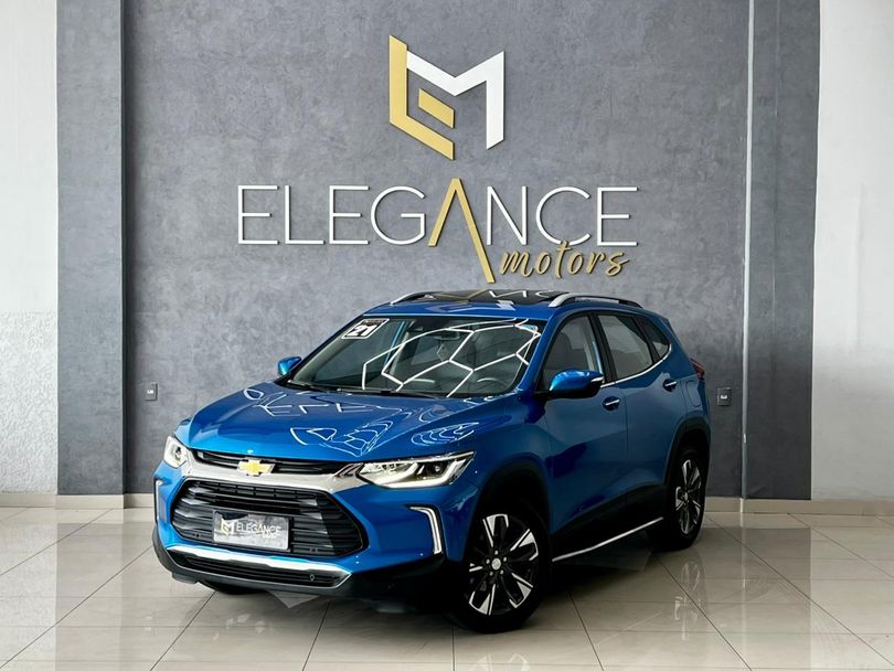 Chevrolet TRACKER Premier 1.2 Turbo 12V Flex Aut.