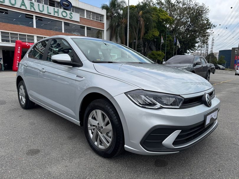 VolksWagen Polo Comfortline TSI 1.0 Flex 12V Aut.