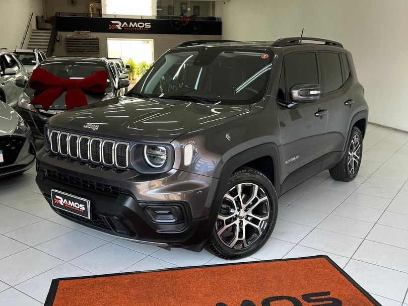 Jeep Renegade Long. T270 1.3 TB 4x2 Flex Aut.