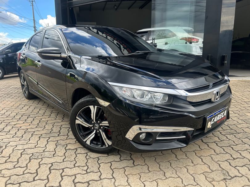 Honda Civic Sedan EX 2.0 Flex 16V Aut.4p