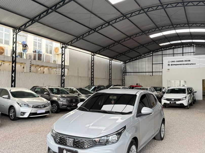 Fiat ARGO DRIVE 1.0 6V Flex