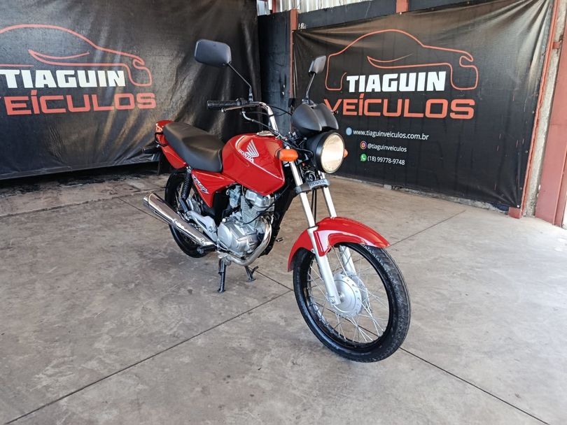 HONDA CG 150 TITAN-ESD/ TITAN SPECIAL EDITION