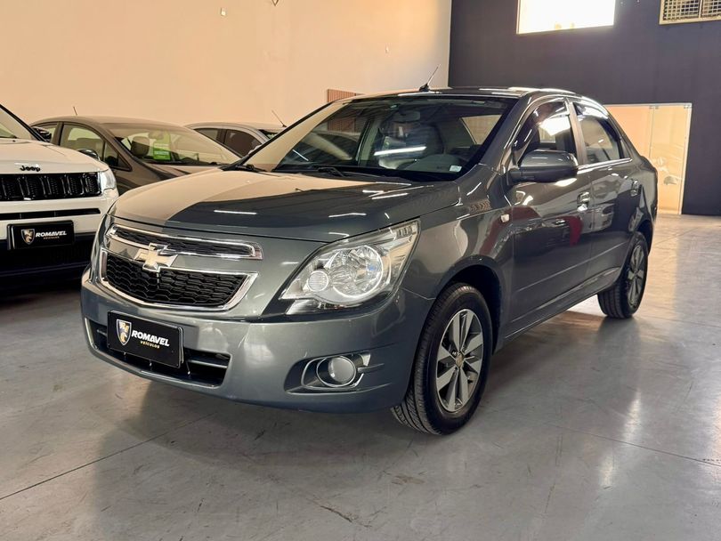 Chevrolet COBALT LT 1.8 8V Econo.Flex 4p Aut.