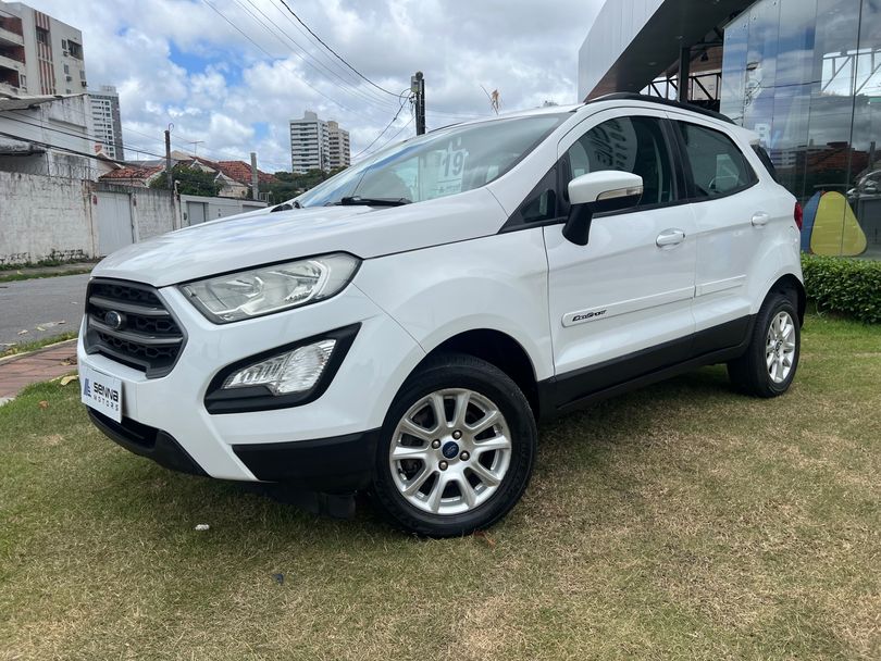 Ford EcoSport SE 1.5 12V Flex 5p Aut.