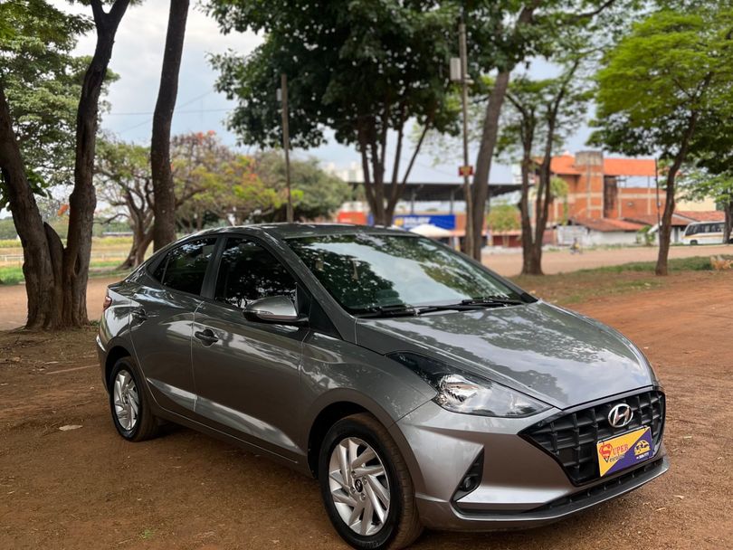 Hyundai HB20S Evolution 1.0 Flex 12V Mec.