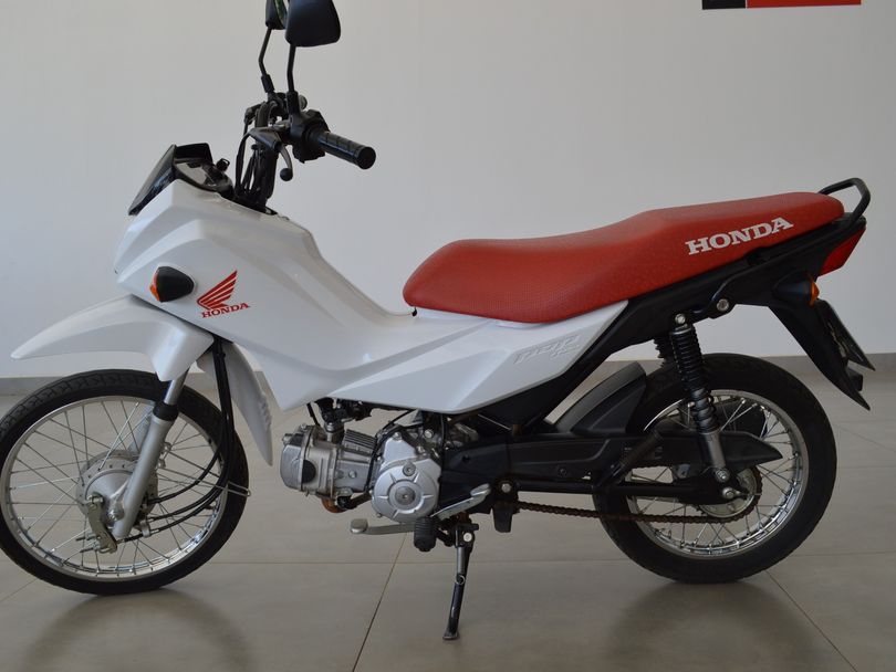 HONDA POP 110i