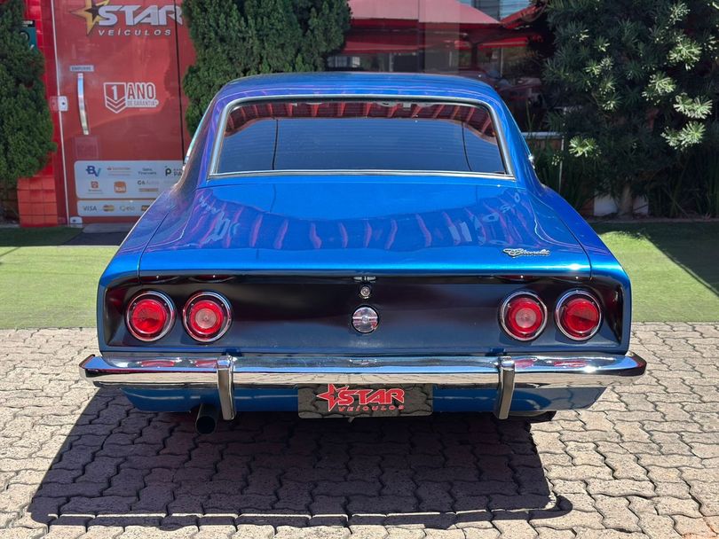 Chevrolet Opala P. 4 Cilindradas