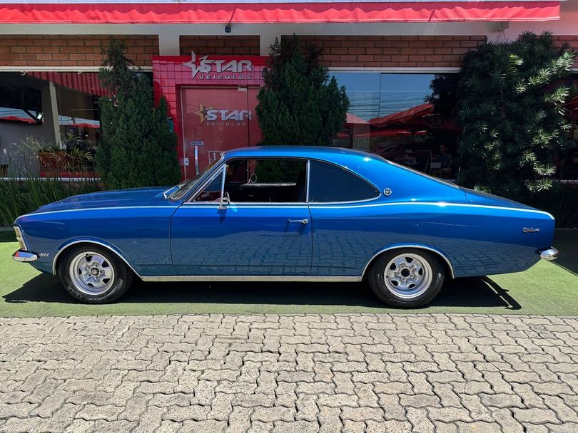 Chevrolet Opala P. 4 Cilindradas