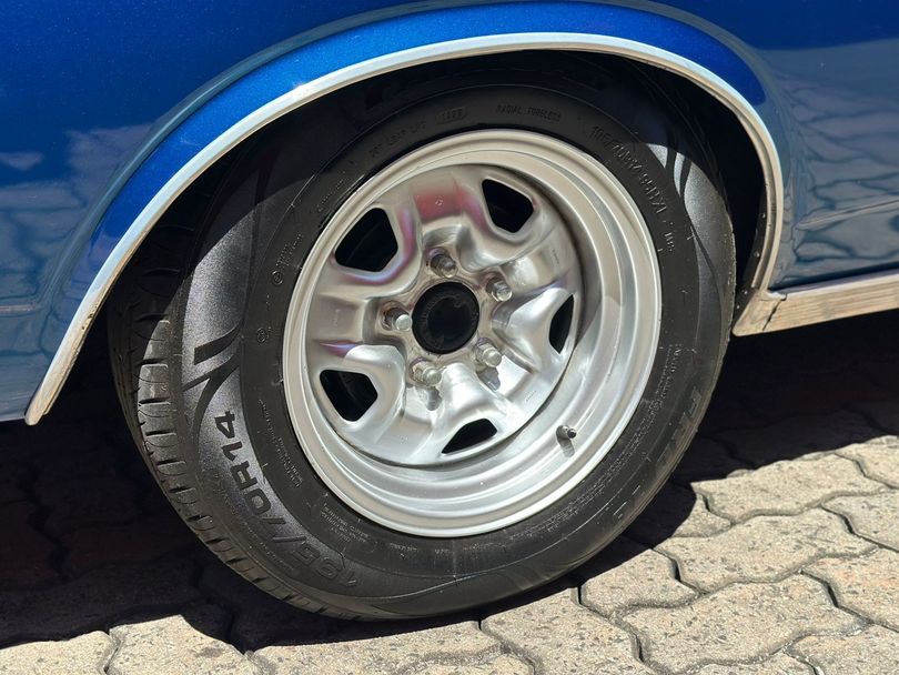 Chevrolet Opala P. 4 Cilindradas