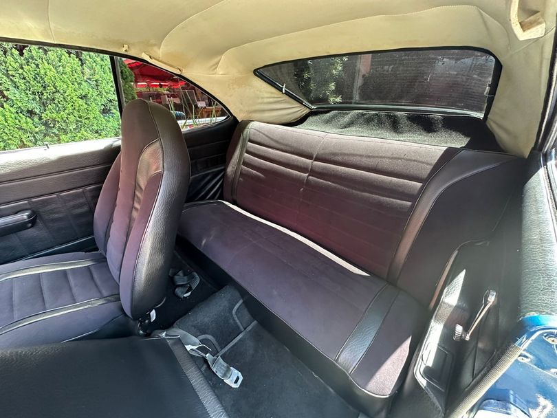 Chevrolet Opala P. 4 Cilindradas