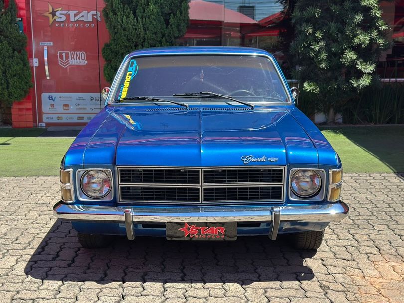 Chevrolet Opala P. 4 Cilindradas