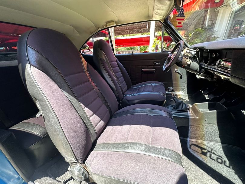 Chevrolet Opala P. 4 Cilindradas