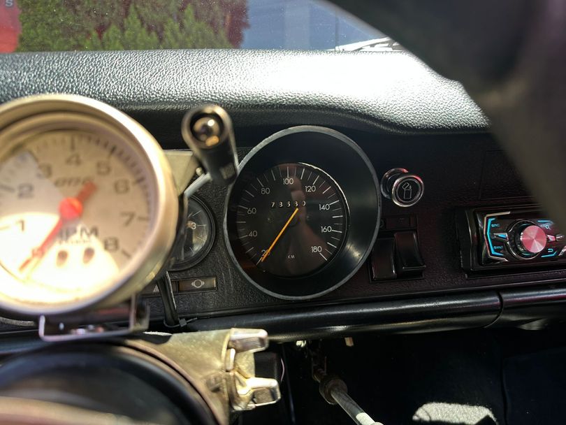 Chevrolet Opala P. 4 Cilindradas