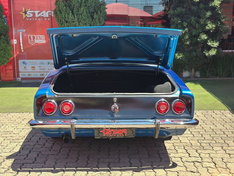 Chevrolet Opala P. 4 Cilindradas