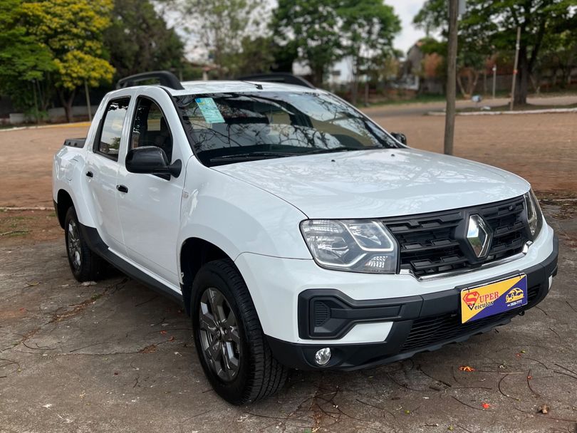 Renault OROCH Intense 1.6 Flex 16V Mec.