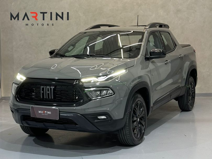 Fiat Toro Vol. TRIBUTO 125 1.3 T270 Flex Aut.