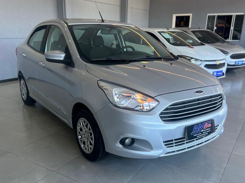 Ford Ka+ Sedan 1.0 SE/SE PLUS TiVCT Flex 4p