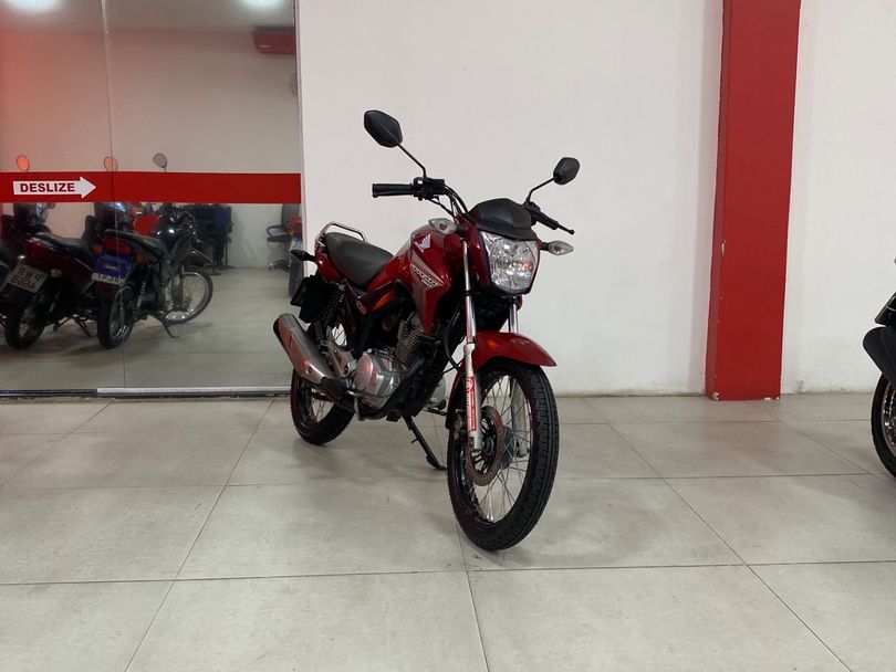HONDA CG 150 TITAN-EX MIX/FLEX