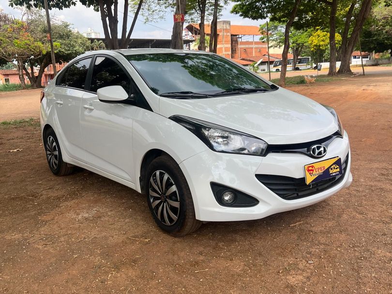 Hyundai HB20S C.Plus/C.Style 1.6 Flex 16V Mec.4p