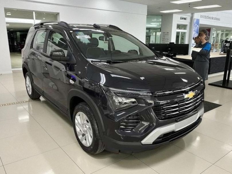 Chevrolet SPIN LTZ 1.8 8V Econo.Flex 5p Aut.