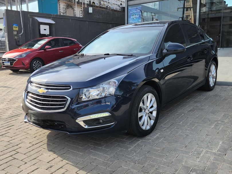 Chevrolet CRUZE LT 1.8 16V FlexPower 4p Aut.
