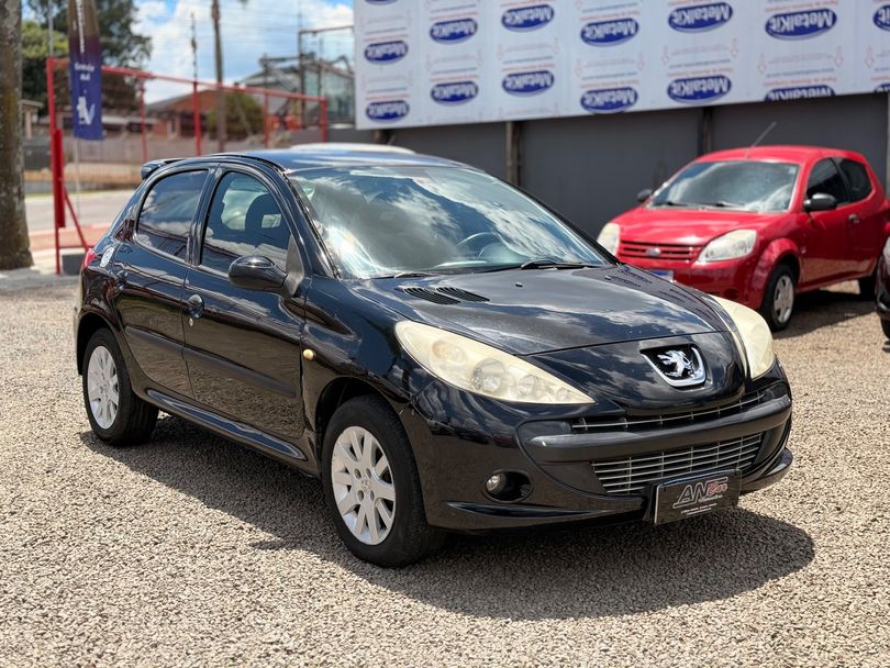Peugeot 207 XS 1.6 Flex 16V 5p