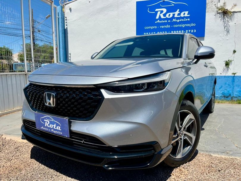 Honda HR-V Touring 1.5 Flex TB 16V 5p Aut.