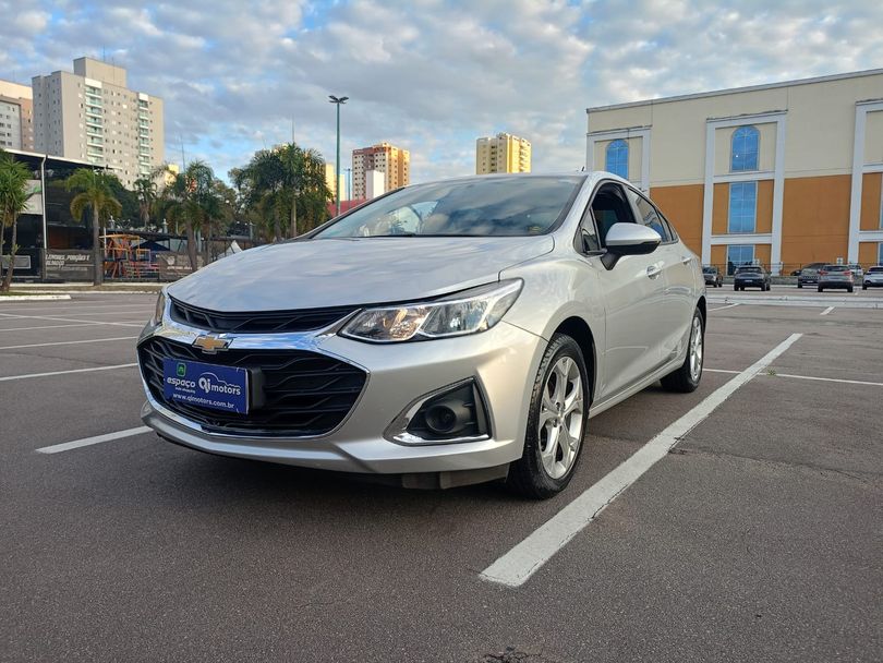 Chevrolet CRUZE LT 1.4 16V Turbo Flex 4p Aut.