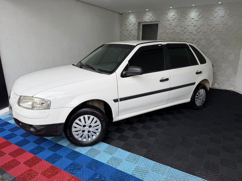 VolksWagen Gol (novo) 1.0 Mi Total Flex 8V 4p