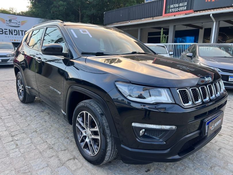 Jeep COMPASS SPORT 2.0 4x2 Flex 16V Aut.