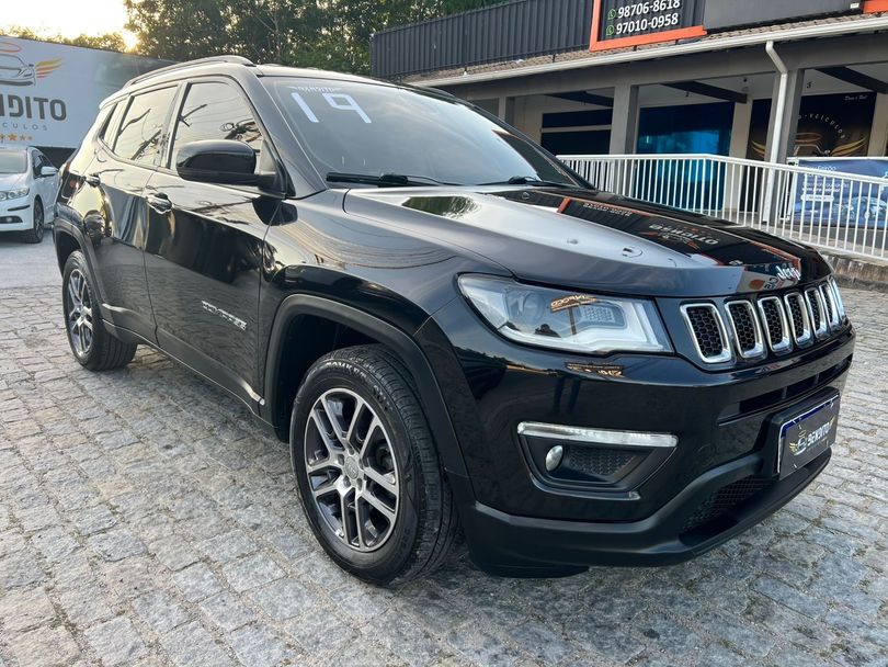 Jeep COMPASS SPORT 2.0 4x2 Flex 16V Aut.