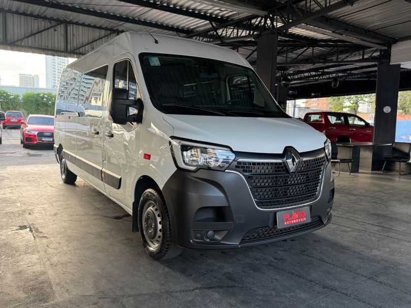 Renault Master 2.3 dCi Executive Longo 16L Dies