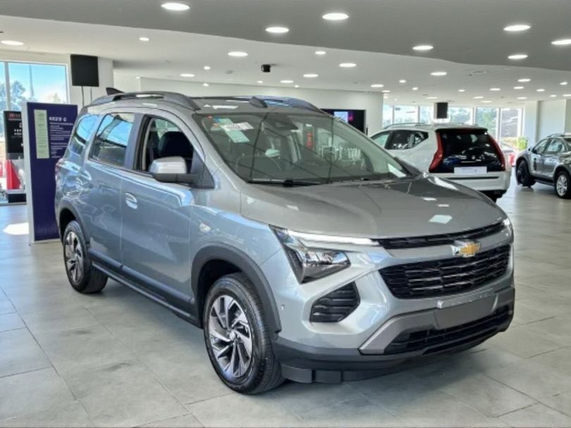Chevrolet SPIN PREMIER 1.8 8V Econo.Flex 5p Aut.