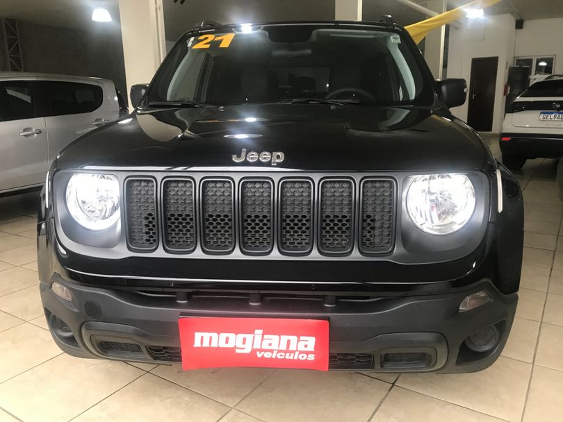 Jeep Renegade STD 1.8 4x2 Flex 16v Aut.