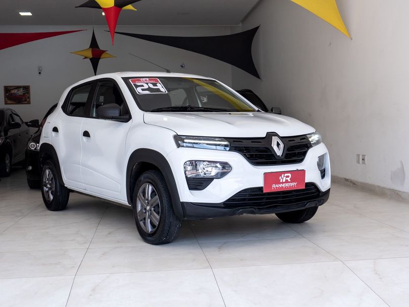 Renault KWID Zen 1.0 Flex 12V 5p Mec.