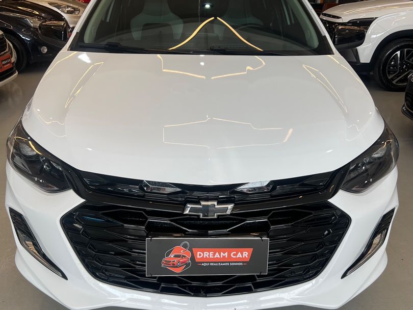 Chevrolet ONIX HATCH PREM. 1.0 12V TB Flex 5p Aut.
