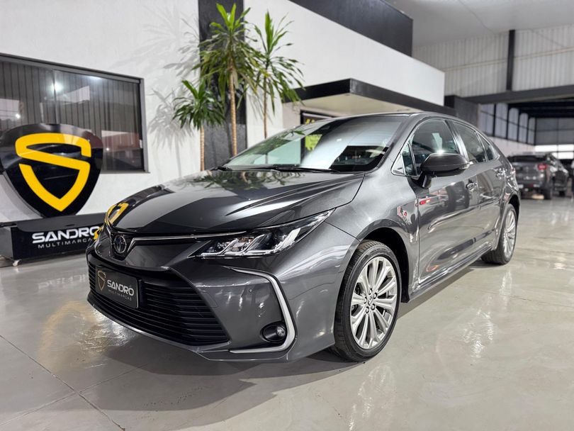 Toyota Corolla XEi 2.0 Flex 16V Aut.