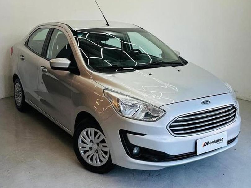 FORD 1.5 TI-VCT FLEX SE SEDAN MANUAL