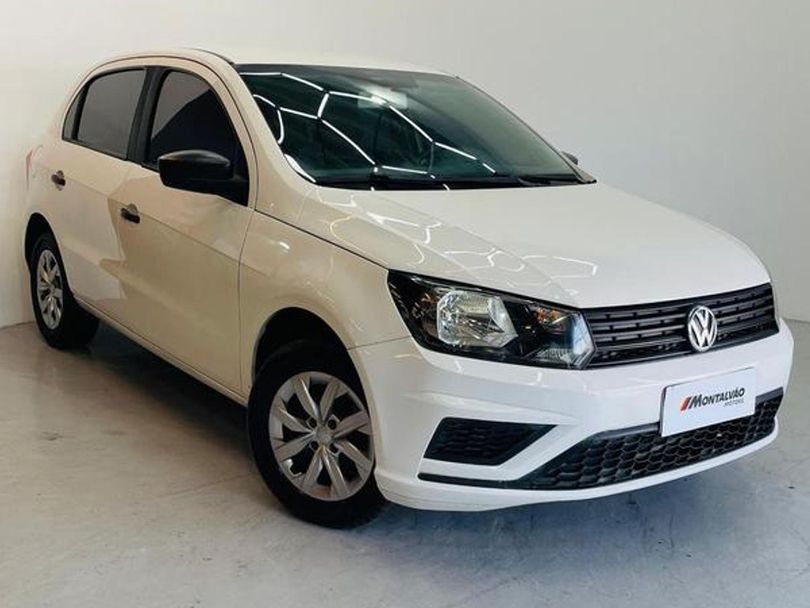 Volkswagen 1.0 12V MPI TOTALFLEX 4P MANUAL