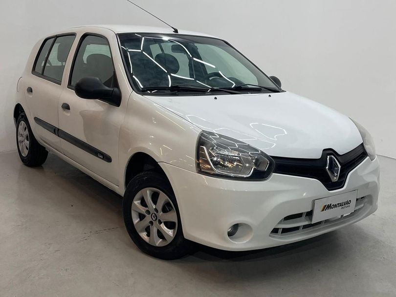 Renault 1.0 EXPRESSION 16V FLEX 4P MANUAL