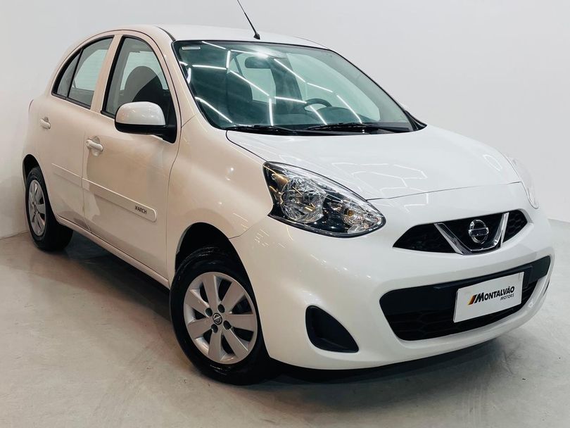 Nissan 1.0 CONFORTO 12V FLEX 4P MANUAL