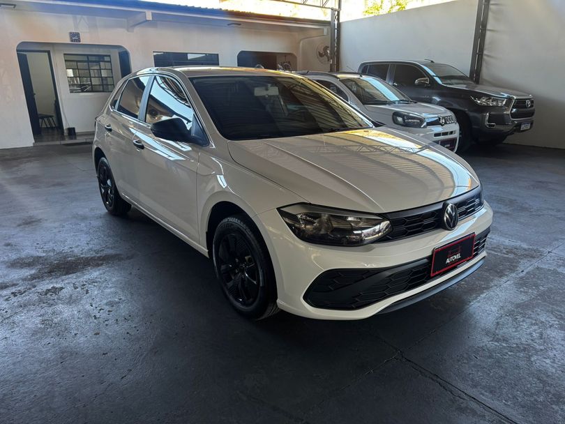VolksWagen Polo Track 1.0 Flex 12V 5p