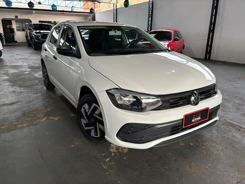 VolksWagen Polo Track 1.0 Flex 12V 5p
