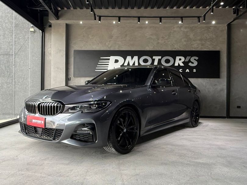 BMW 320iA 2.0 TB M Sport A.Flex/M.Sport 4p